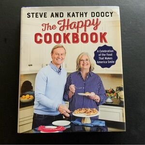 The Happy Cookbook: A celebration of the food that makes America smile